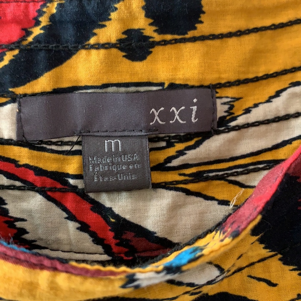 xxi Lined skirt - Picture 4 of 6